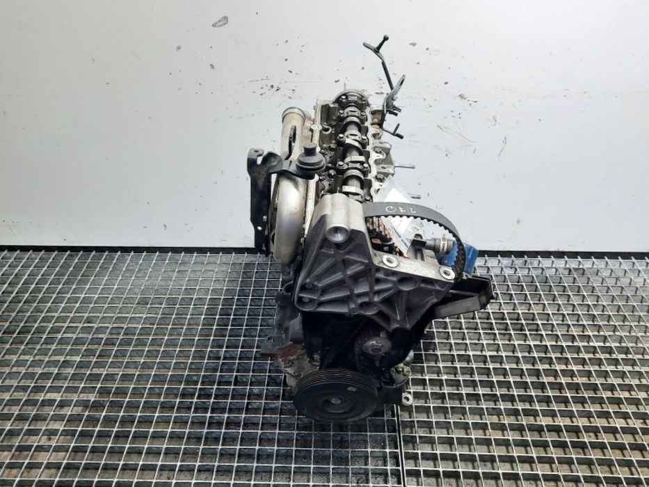 Motor, cod K9K732, Renault Megane 2 Sedan, 1.5 DCI