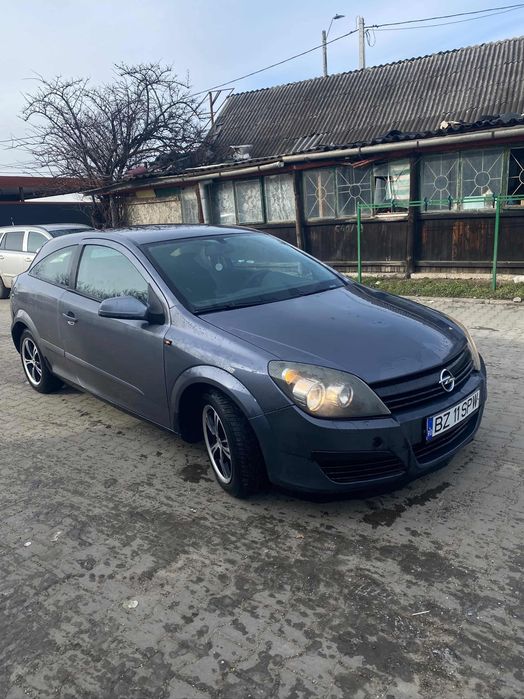 Opel Astra GTC sport