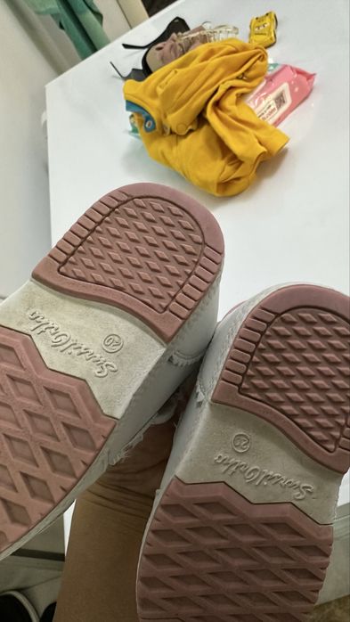 Ортопедическая обувь для девочек 20 размер