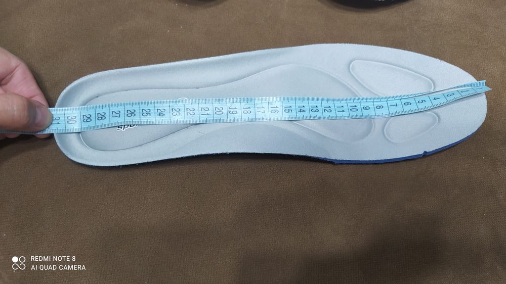 Кроссовки Kajila, размер 46.