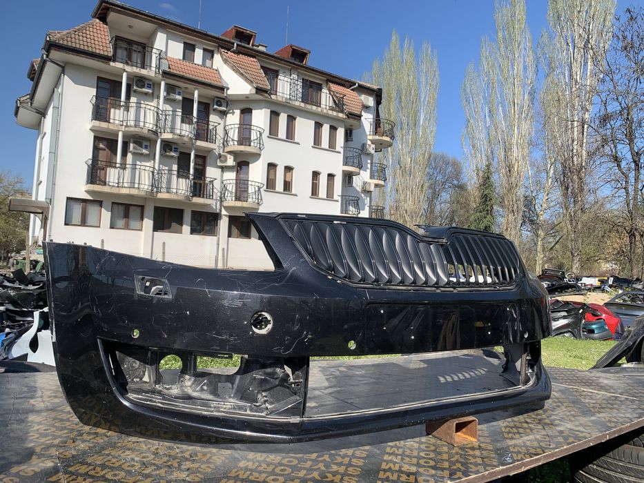Броня Skoda Octavia