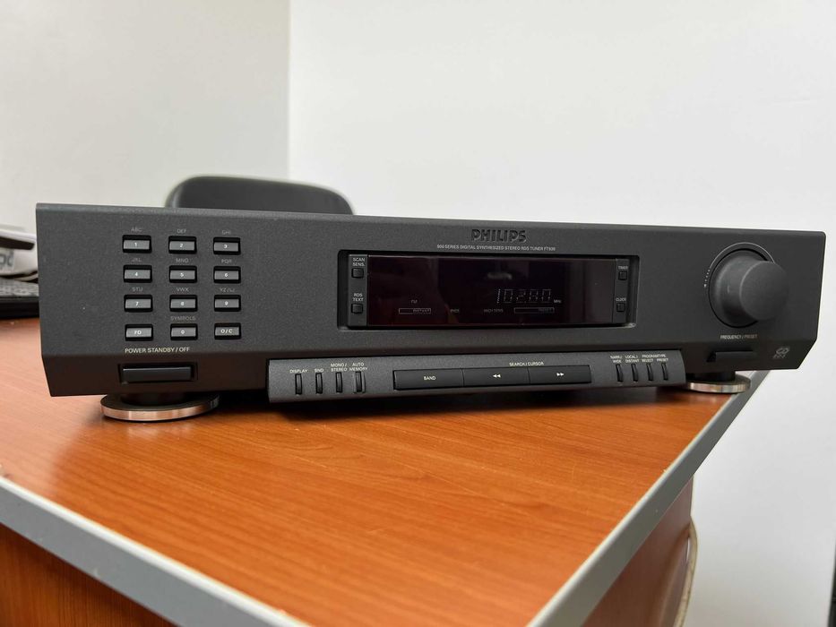 Tuner radio Philips FT930 RDS 900 Series Hi-Fi