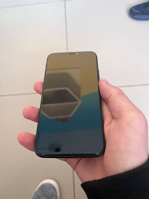 Iphone x 64gb 78% akb