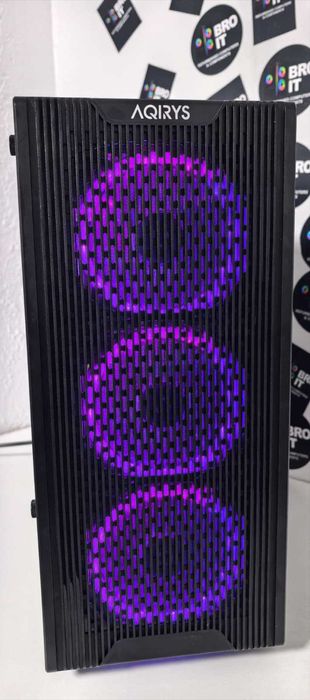 Sistem Desktop PC Gaming Intel Core i7 Xtreme Edition + GTX 8GB