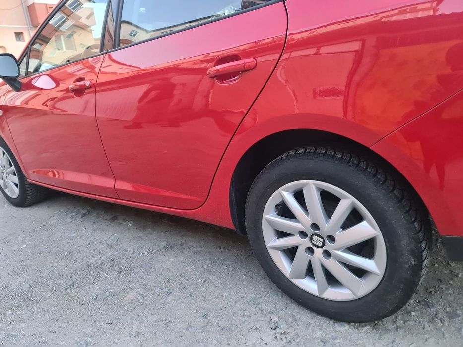 Vând Seat Ibiza 1.2 TDI