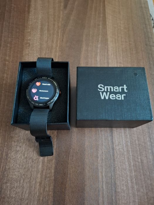 Ceas inteligent smartwatch L9 ECG Electrocardiograma