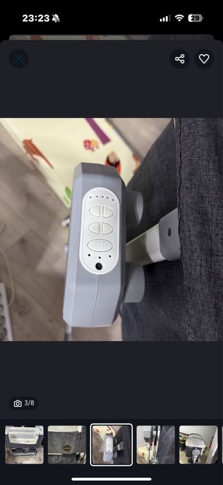 Детский монеж кровать