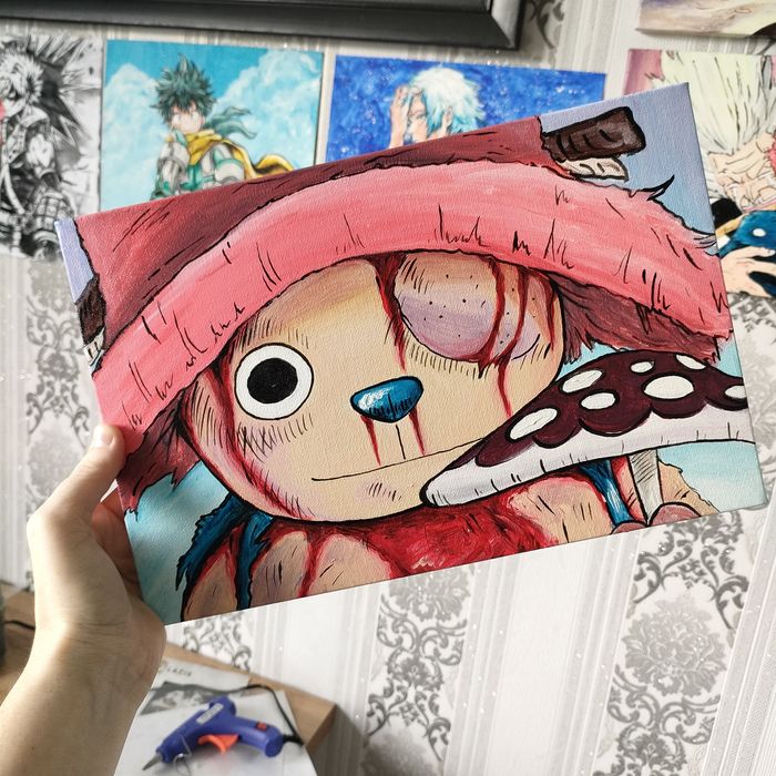 Продам любителям аниме