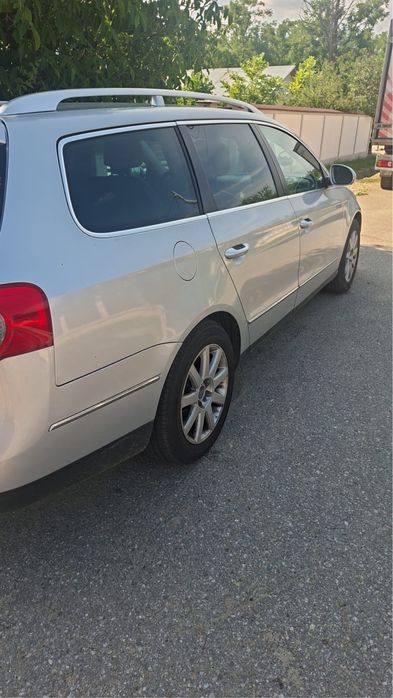 VOLKSWAGEN Passat 0 — imagine 3