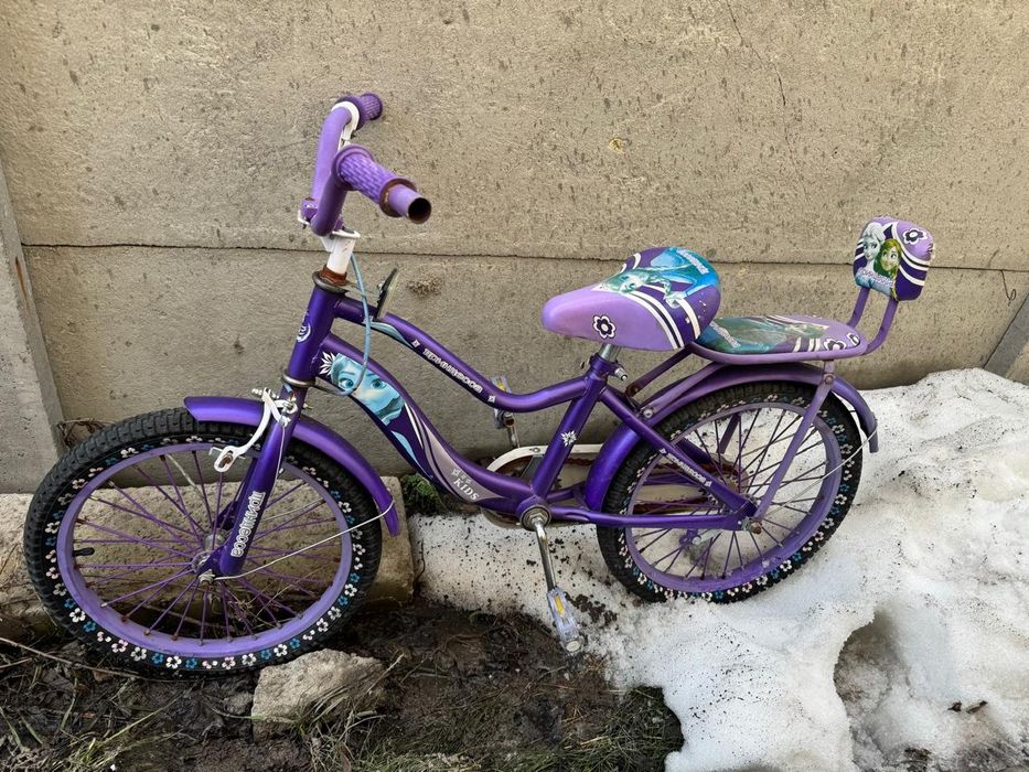 Продам детский велосипед