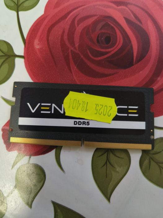 Memorie Corsair laptop sodimm ddr5 2x16 gb