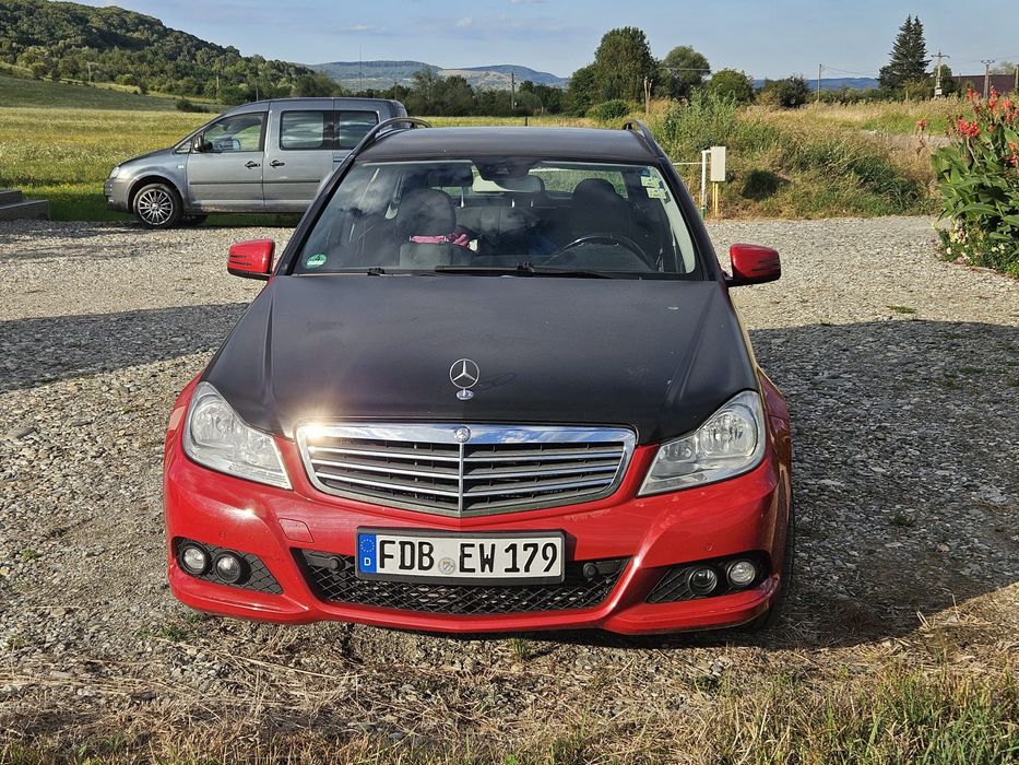 Mercedes-Benz C-Class T-Model