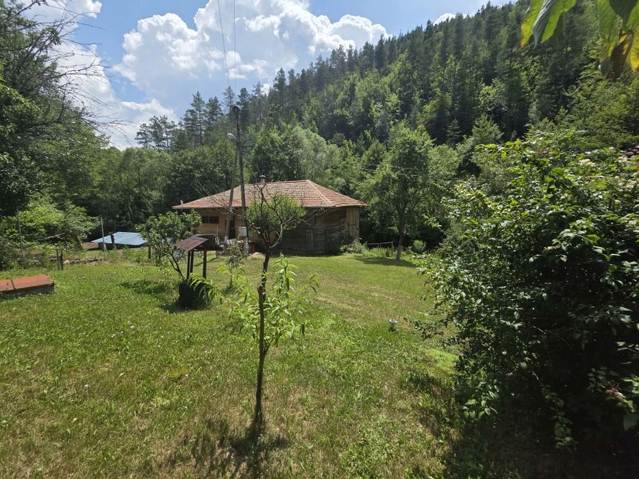 Продавам Къща в село Лява Река
