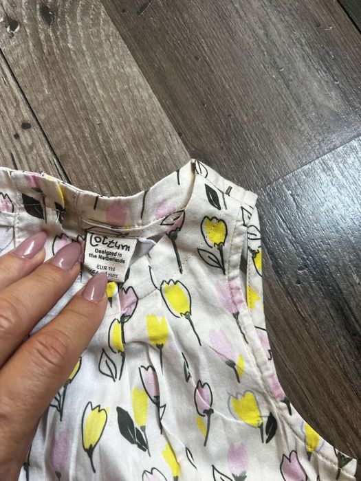 Детска рокля Mona Rossa