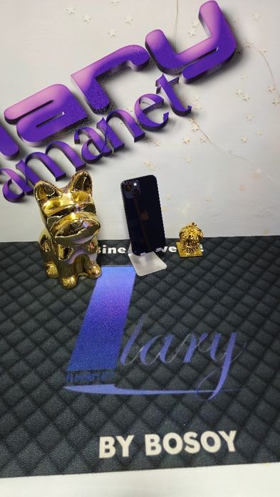 iPhone 14 128GB Baterie:100%.Preṭ fix! Ca NOU.