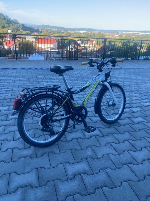 Bicicleta  copii