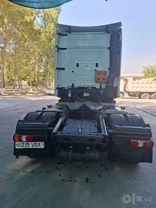 Мерседес акторс сотилади