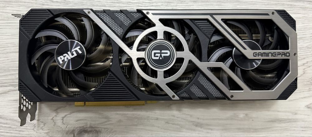 Palit Gaming Pro RTX 3080 TI 12 gb