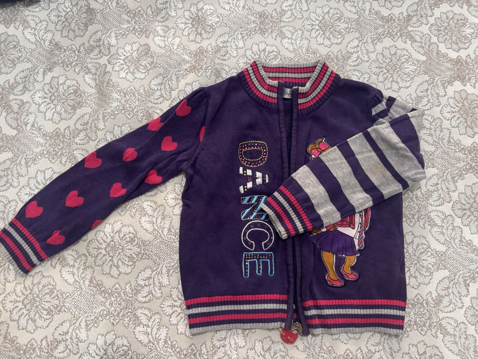 Джемпера для девочек