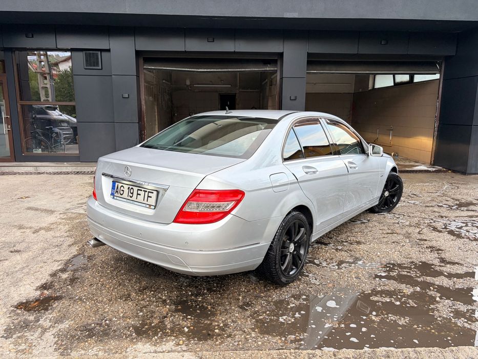 Mercedes C class 2010