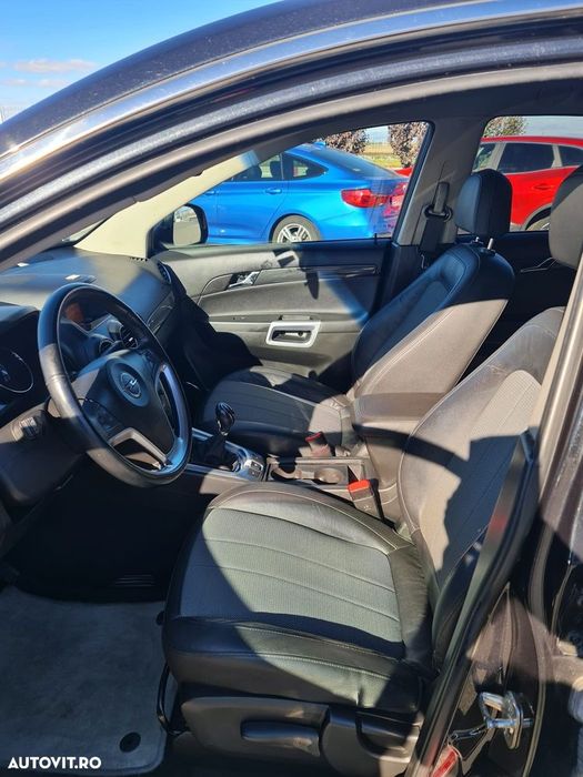 Variante/Schimburi Opel Antara, 2014, 4x4, 2.2 diesel, euro5, clima