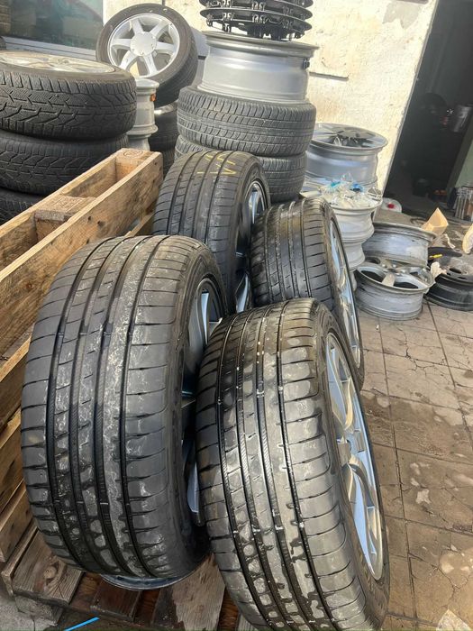 245 45 18 Летни Гуми  GoodYear Eagle Дот 0823