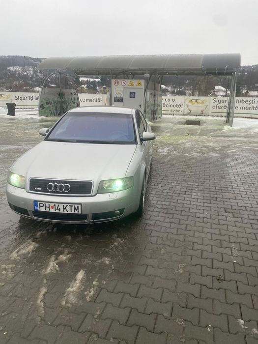 Audi A4 S Line de vanzare.