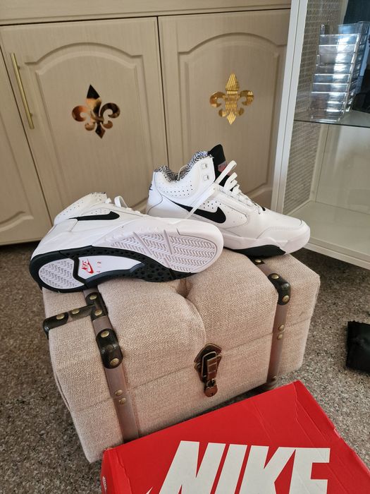 Nike air full piele