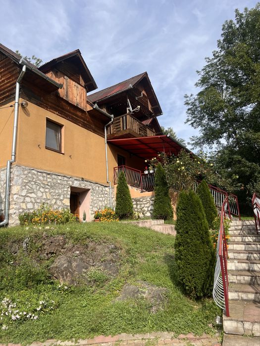 Vand casă la munte, Ocoliș, jud Alba!