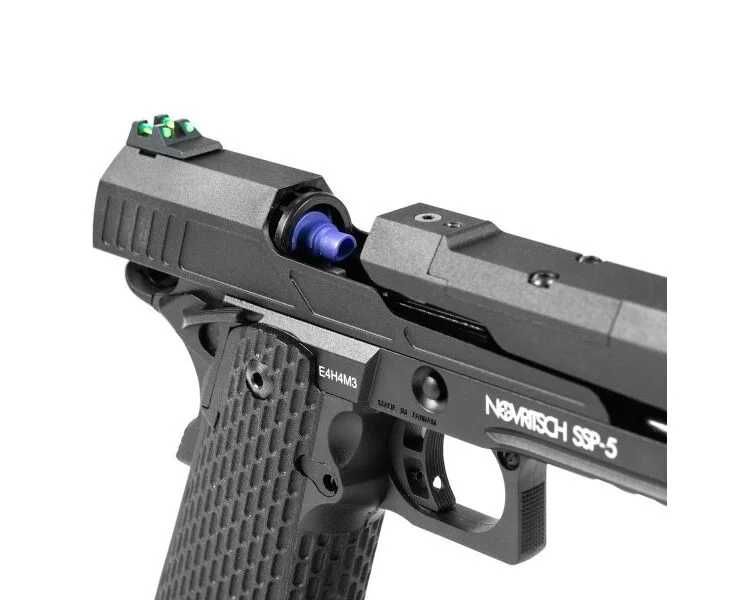 Pistol Airsoft SSP5 GBB Novritsch