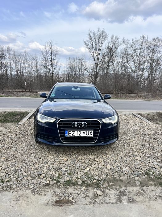 Audi a6 2.0 TDI Automat