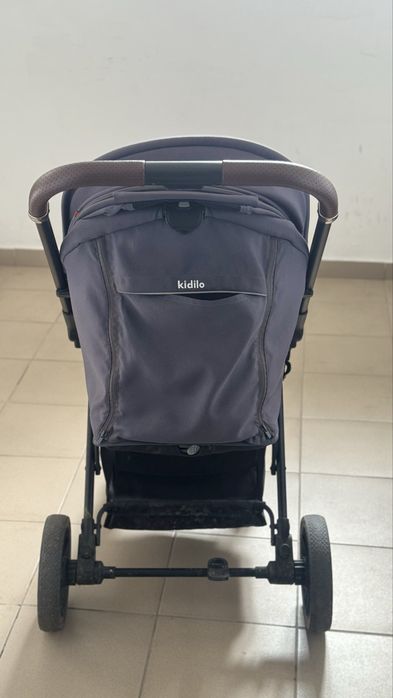 Продам коляску Kidilo
