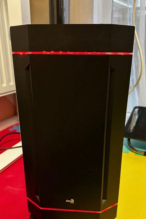 PC Office - Ryzen 7 2700X, GTX 1050, 16GB RAM, SSD NVMe 500GB