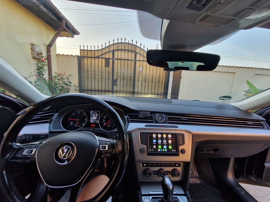 VOLKSWAGEN Passat 2017 — imagine 5