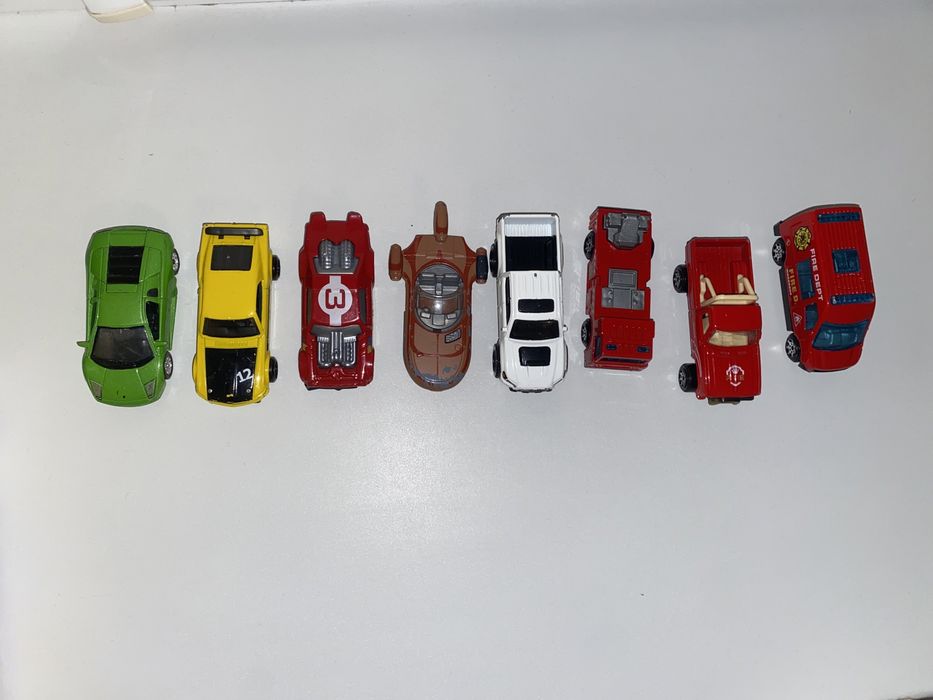 Набор Машинки Hotwheels