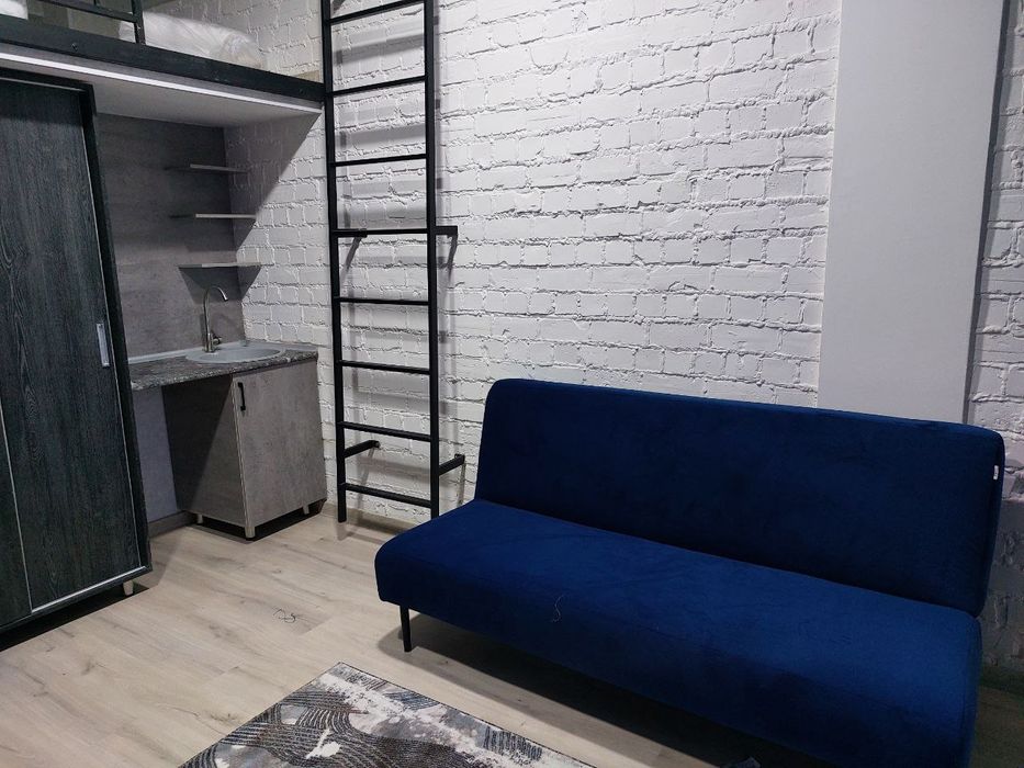 Сдается в аренду однокомнатная квартира студия