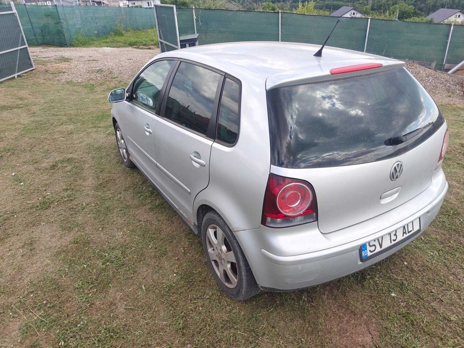 VOLKSWAGEN Polo 2008 — imagine 2