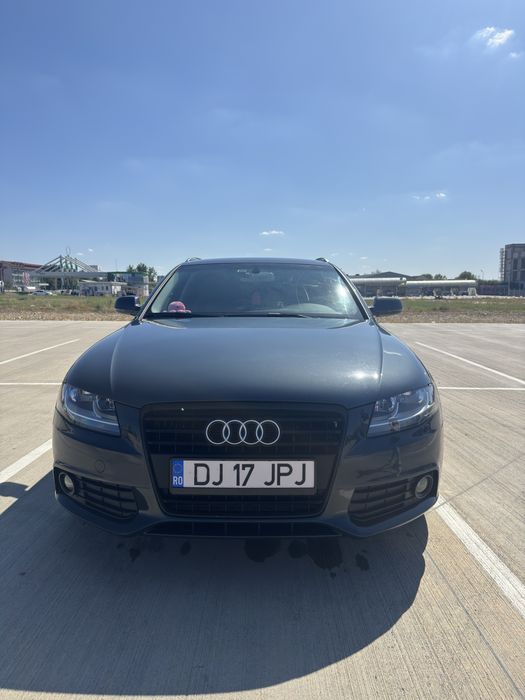 Audi A4 B8 2.0 TDI