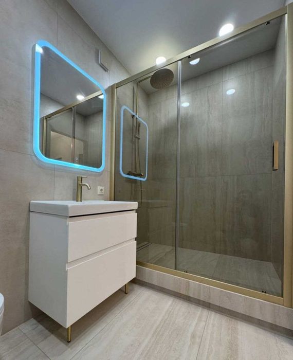 КАФЕЛЬНЫЙ РАБОТА keramogranit lyuboy slojnosti..