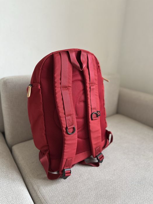 Рюкзак черный и красный Samsonite