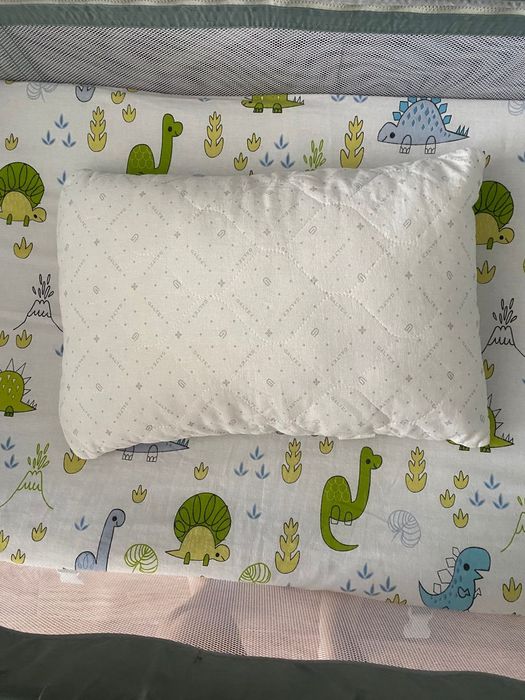 Детский матрас подушка