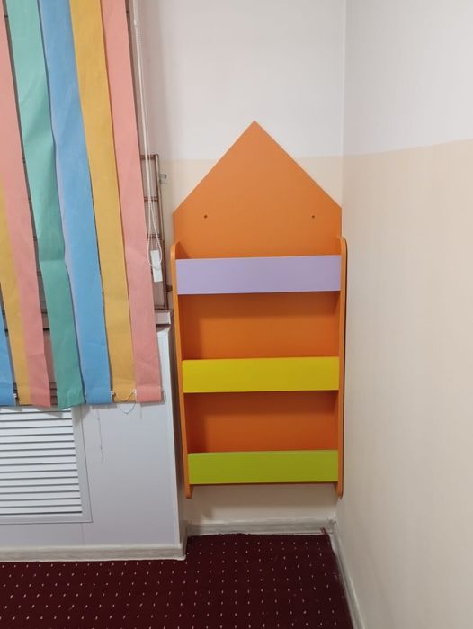 Мебель для детского сада