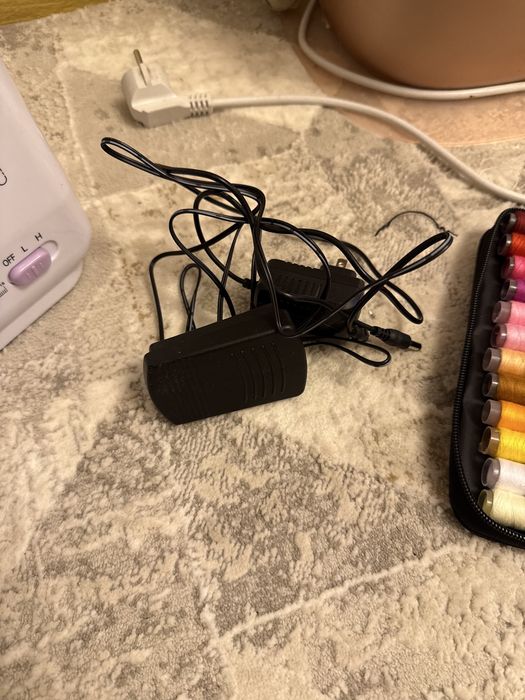 швейная машинка с набором