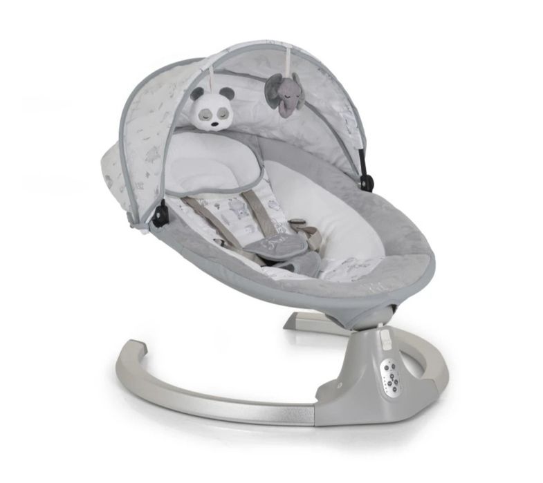 Електрическа люлка