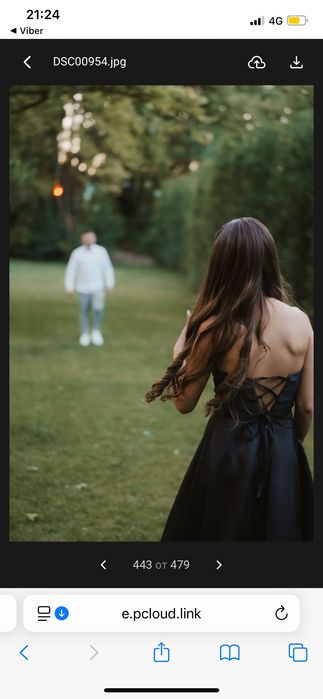 Рокля за официален повод