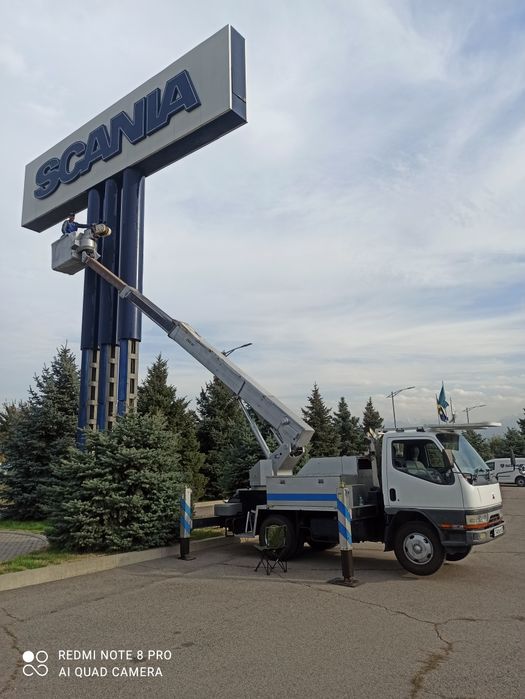 Услуги Автовышки Алматы