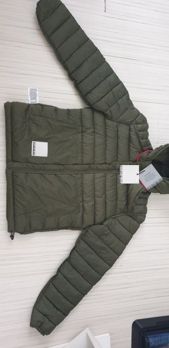 Napapijri Abee2  Jacket 50/L - М  НОВО! ОРИГИНАЛ! Мъжко Зимно Яке!