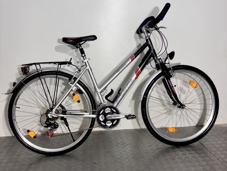 Алуминиев велосипед Atlanta 28 цола/ колело