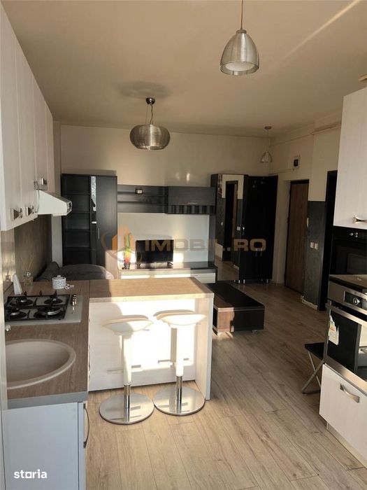 Apartament 2 camere Centru - Palas - Lazar Residence