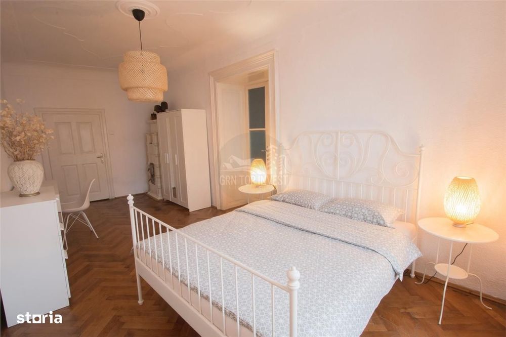 Apartament cochet 2 camere cu terasa zona Ultracentrala